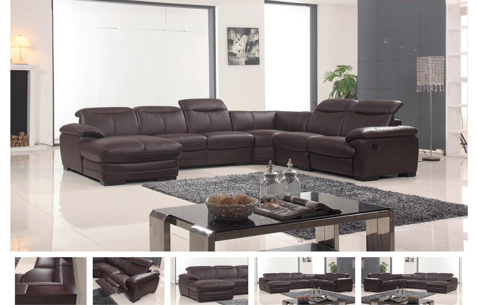 

    
ESF 2146SECTIONALLEFT Sectional Sofa Brown 2146SECTIONALLEFT
