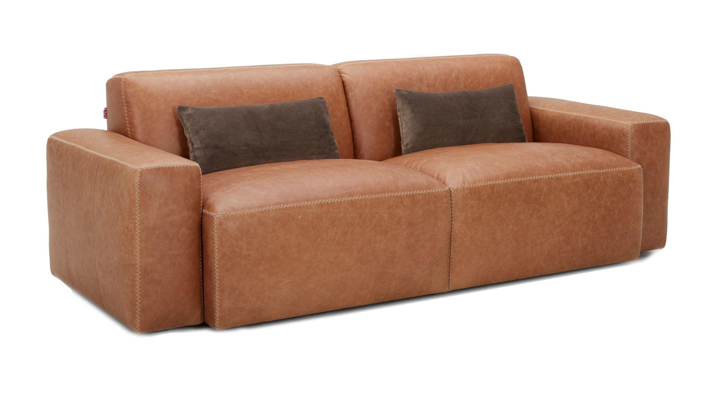 

    
VIG Furniture VGKKKF055-BRN-S Sofa Brown VGKKKF055-BRN-S
