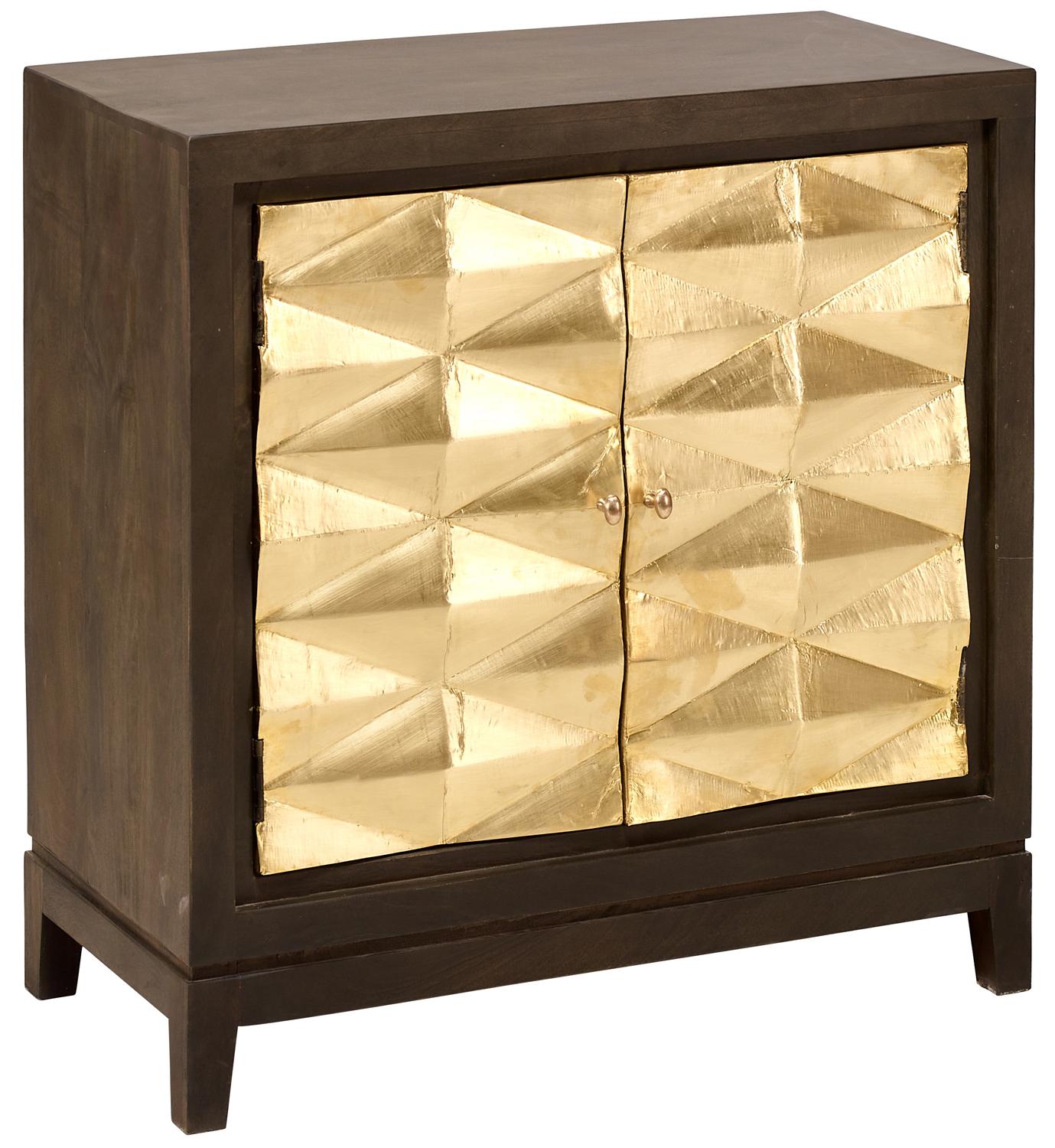 

    
JAIPUR HOME SS-10269 Cabinet Gold/Brown SS-10269
