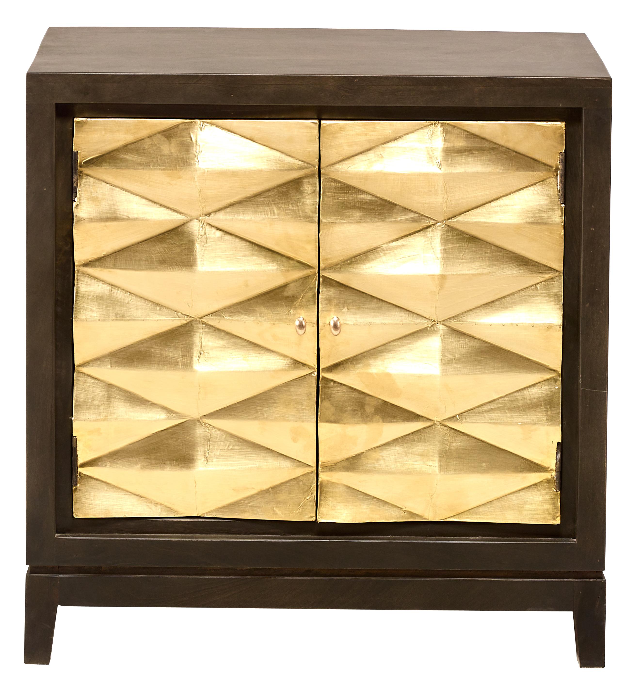 

    
Brown & Gold Mango Wood ALBY CABINET SS-10269 JAIPUR HOME Contemporary
