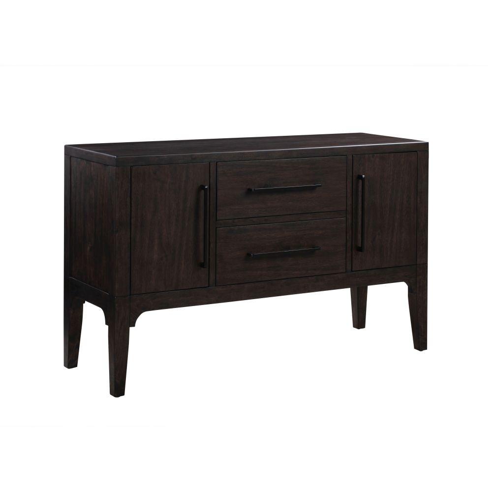Contemporary Sideboard BRYCE GNCU78 in Brown 