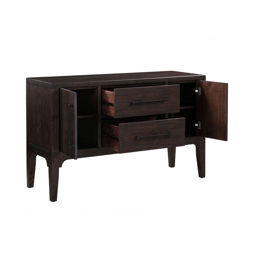 

    
Modus Furniture BRYCE Sideboard Brown GNCU78
