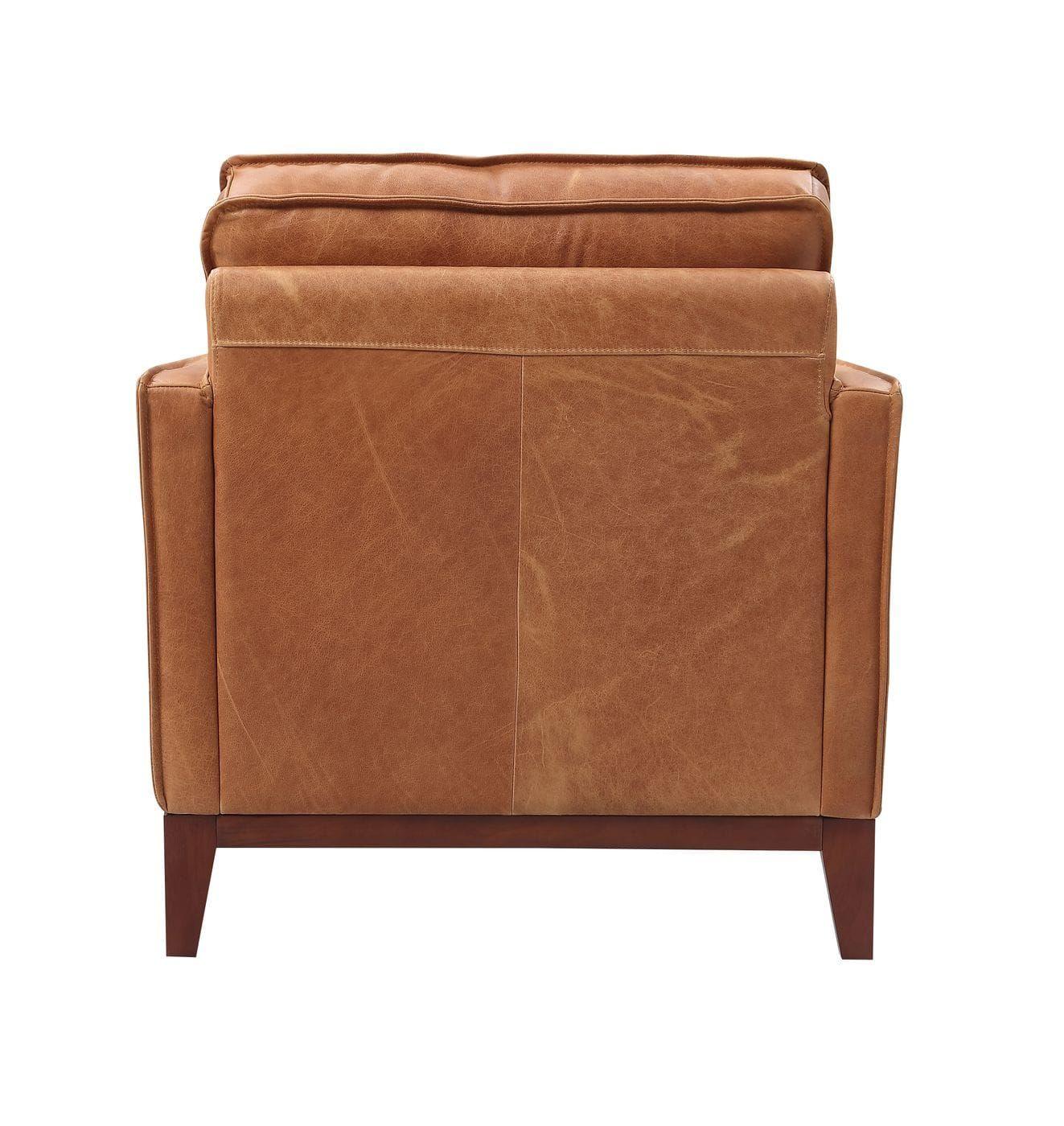 

    
VGCA6394-BRN-S-Set-2 Brown Italian Leather Split Sofa & Chair Set 2Pcs Divani Casa Naylor VIG Modern
