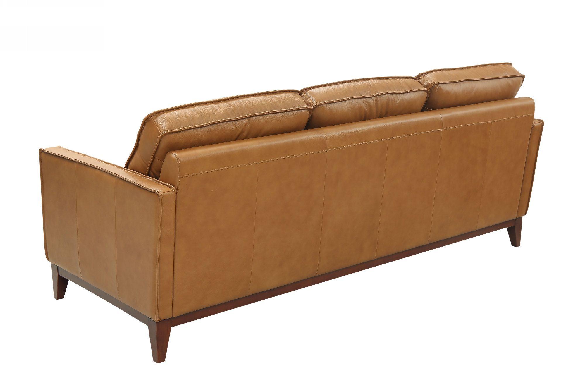 

    
VIG Furniture VGCA6394-BRN-S Sofa Brown VGCA6394-BRN-S
