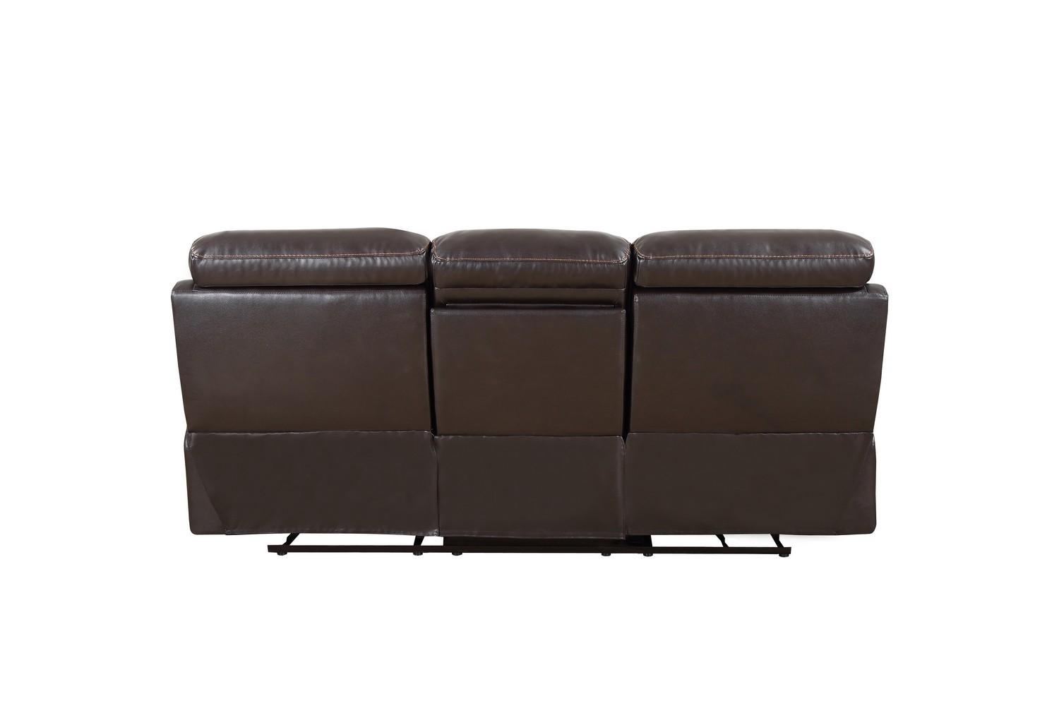 

    
9442-BROWN-2PC Global United Reclining Set
