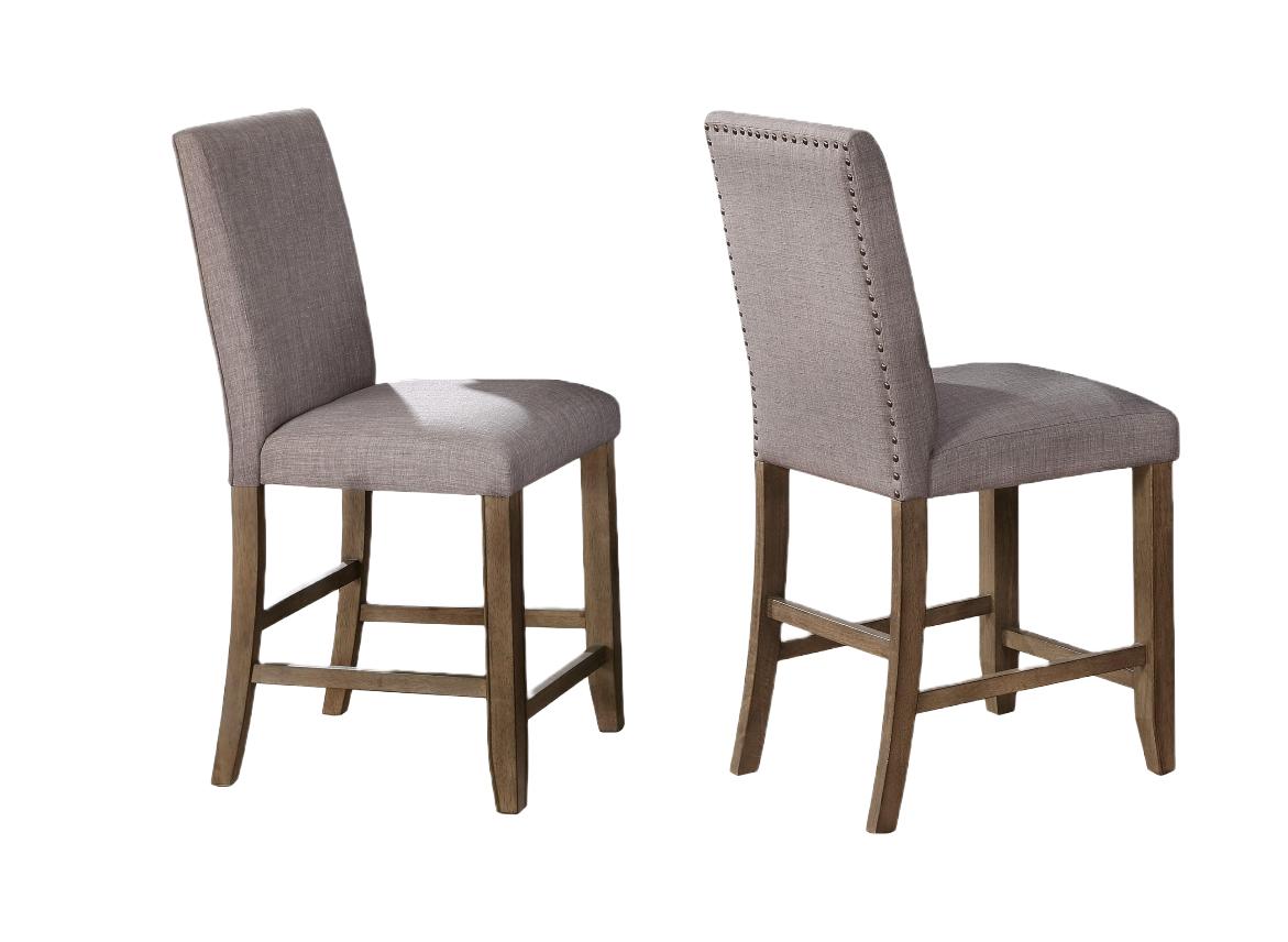 Crown Mark Manning Counter Chair Set