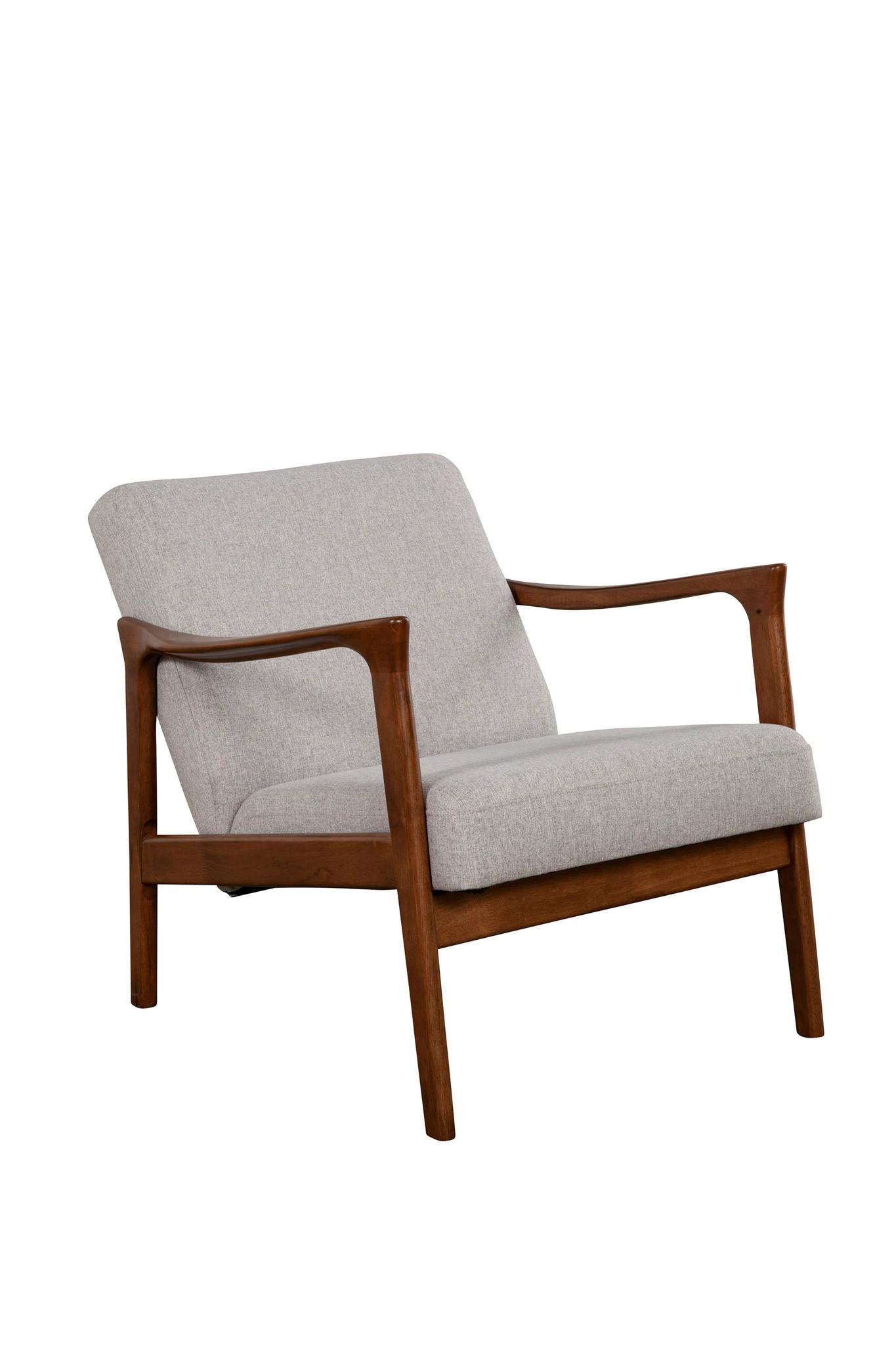 

    
RT641A-Set-2 Brown & Light Grey Lounge Chair Set 2 ZEPHYR ALPINE Mid Century Contemporary
