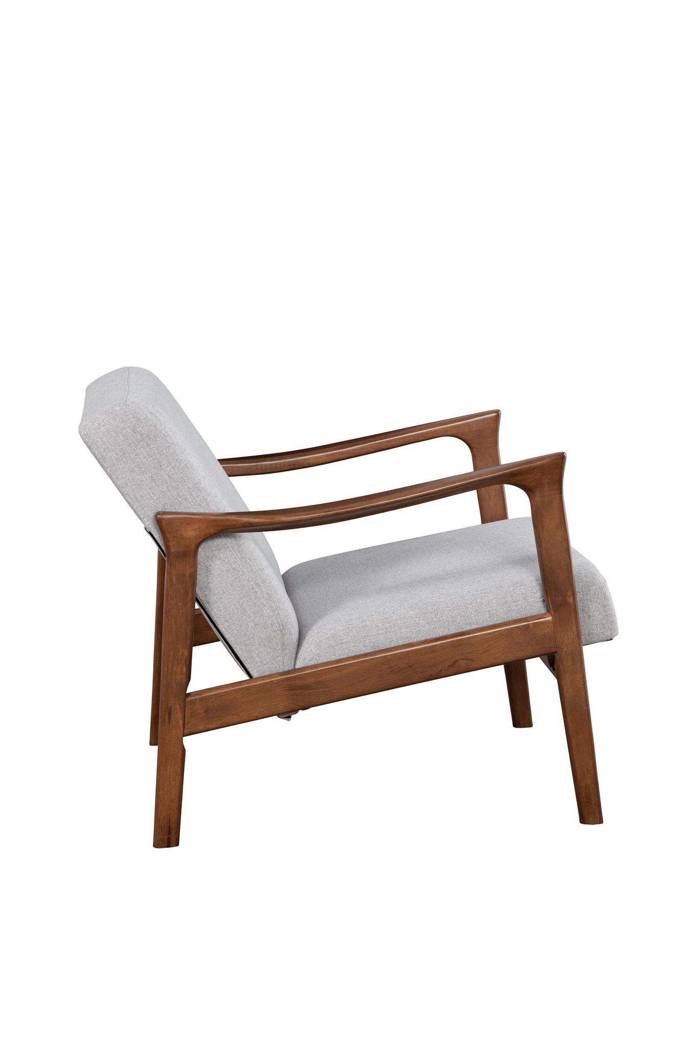 

        
Alpine Furniture ZEPHYR Arm Chair Set Gray/Brown Fabric 840108500466
