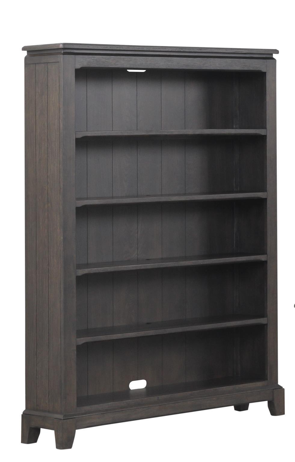 Modern, Transitional Bookcase  3920-070 in Brown 