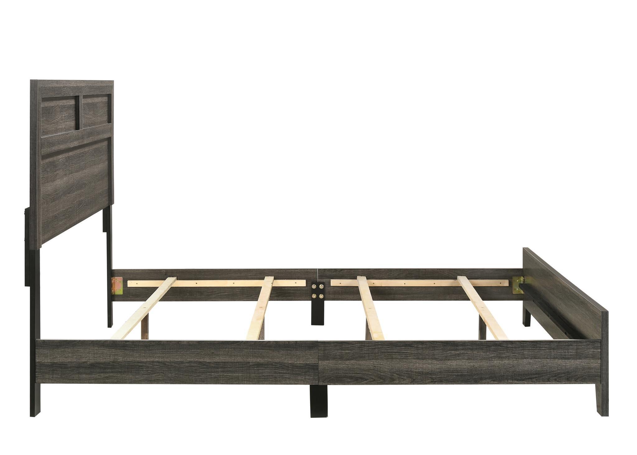 

    
1370-104 Bernards Furniture Panel Bed
