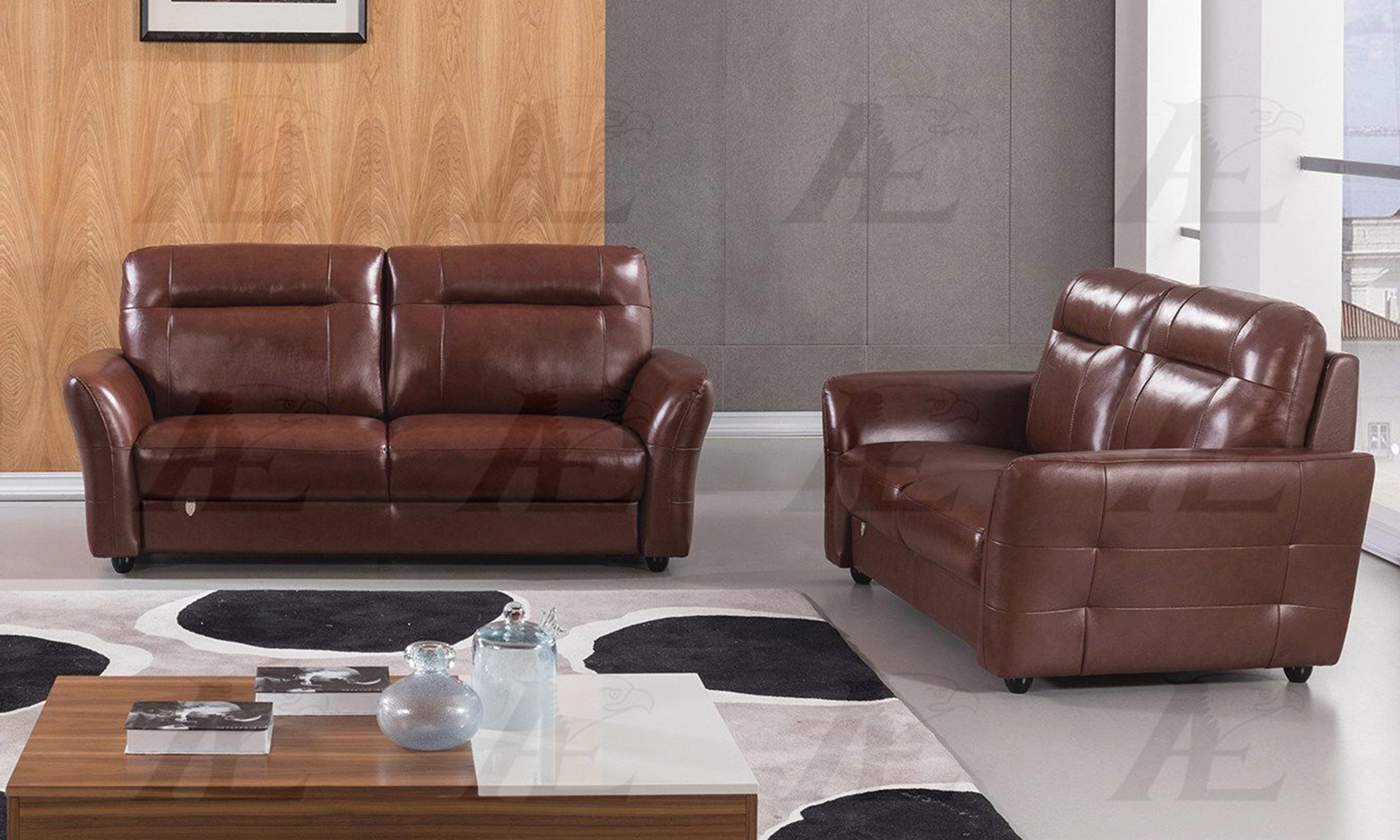 

    
American Eagle Furniture EK090-BR-LS Loveseat Brown EK090-BR-LS
