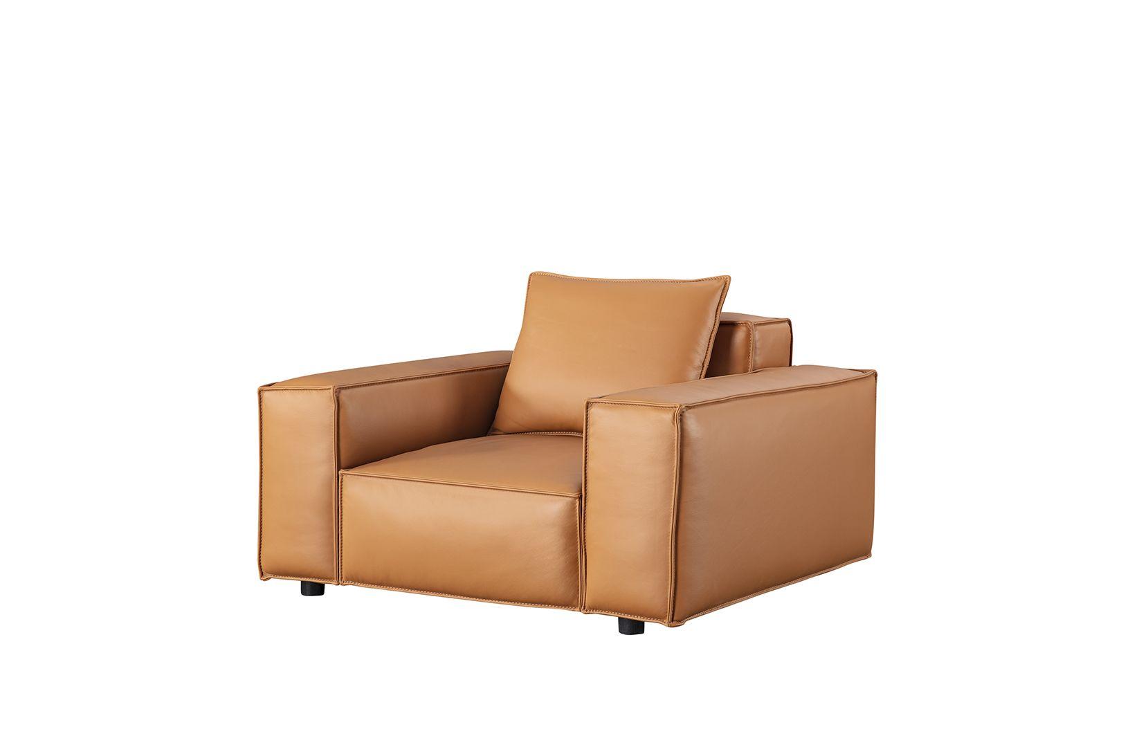 

    
EK8008-MB-SF-Set-3 Brown Top-Grain Italian Leather Sofa Set 3Pcs EK8008-MB-SF American Eagle Modern
