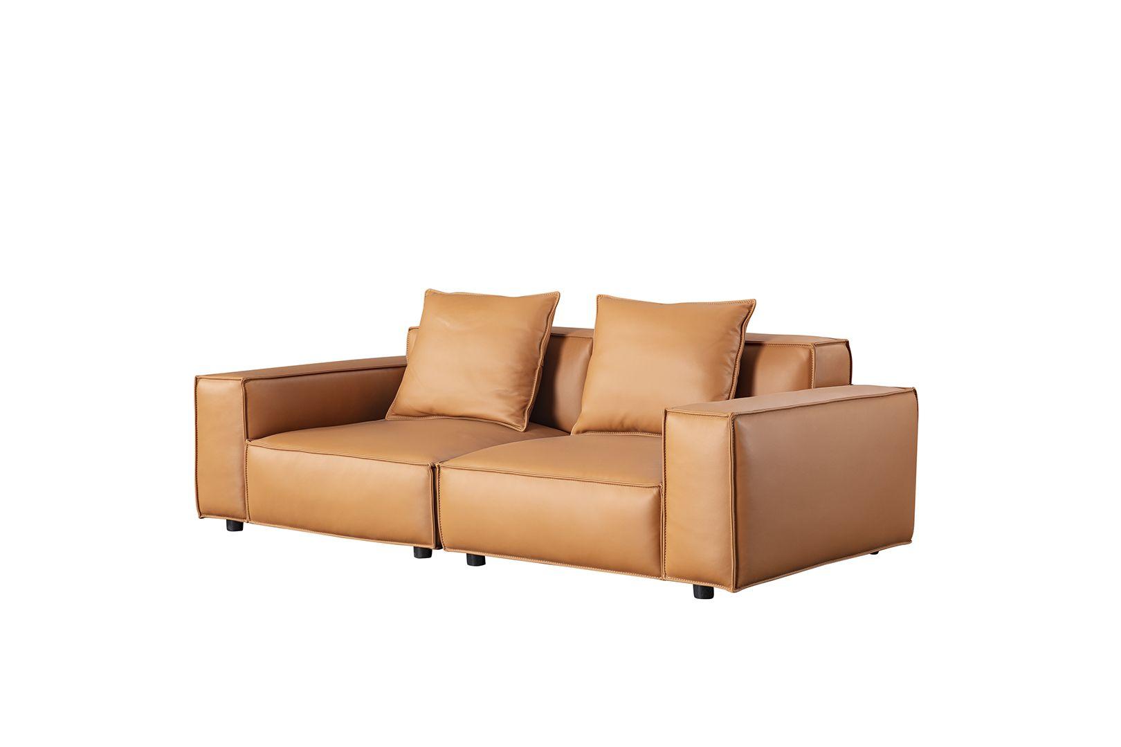 

    
American Eagle Furniture EK8008-MB Sofa Set Brown EK8008-MB-4S-Set-4
