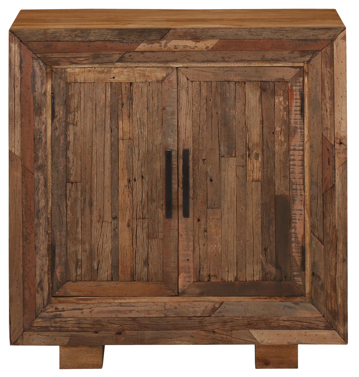 

    
Brown UPTOWN RUSTIC RAILROAD TIE FRAMED CHEST UCS-6798 JAIPUR HOME Classic
