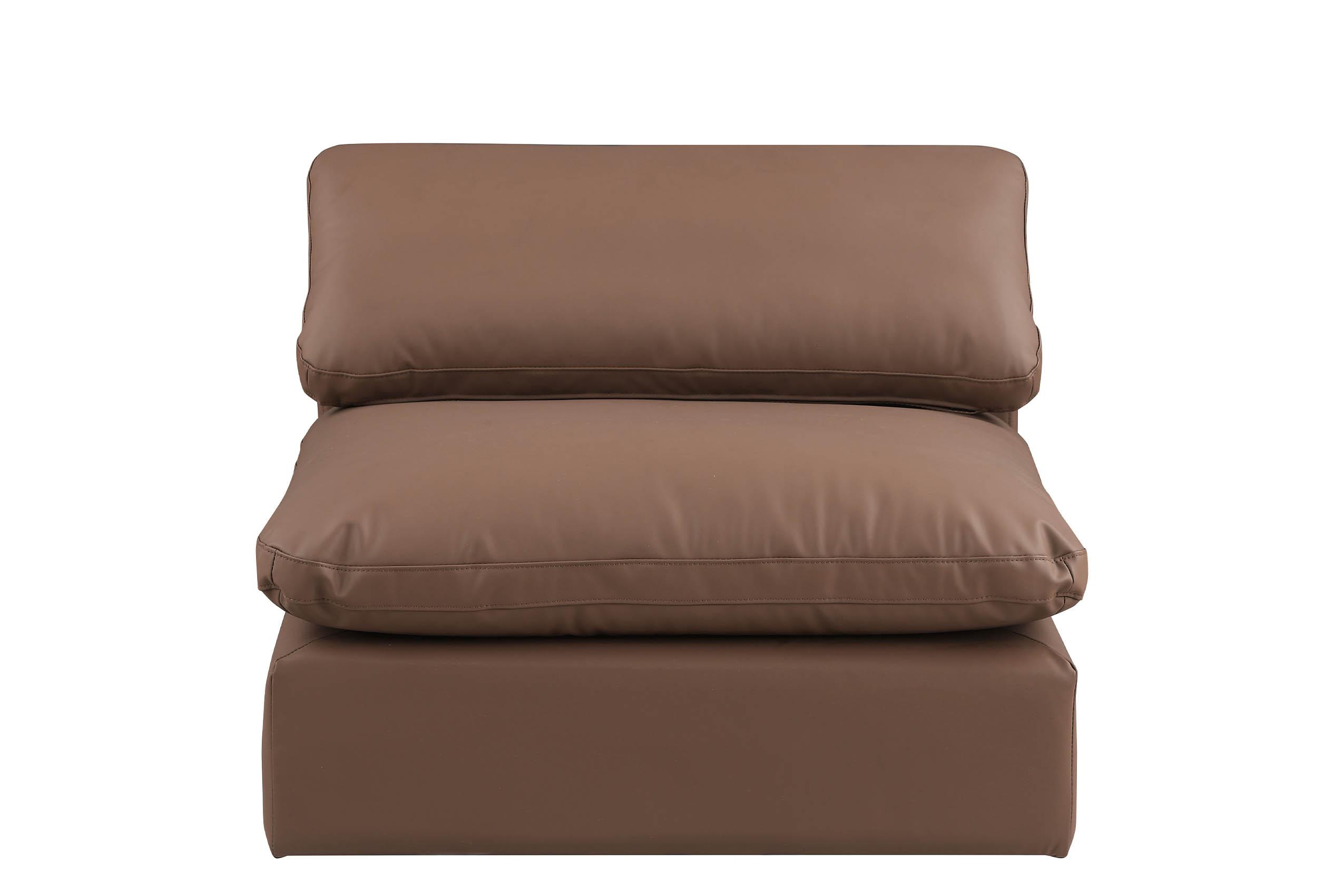 

    
Meridian Furniture 188Brown-Armless Modular Armless Chair Brown 188Brown-Armless
