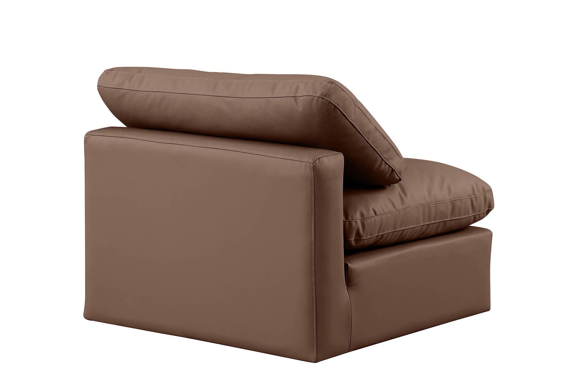 

    
146Brown-Armless Meridian Furniture Armless Chair
