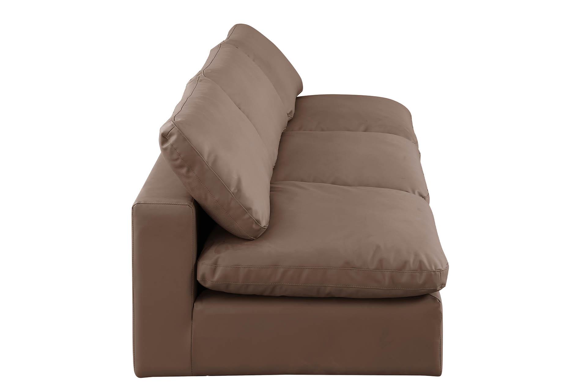 

        
Meridian Furniture 188Brown-S117 Modular Sofa Brown Faux Leather 094308288994
