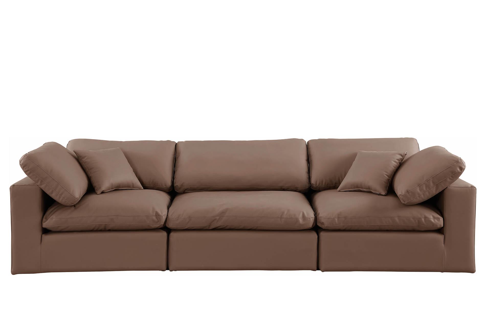 

    
Meridian Furniture 188Brown-S119 Modular Sofa Brown 188Brown-S119
