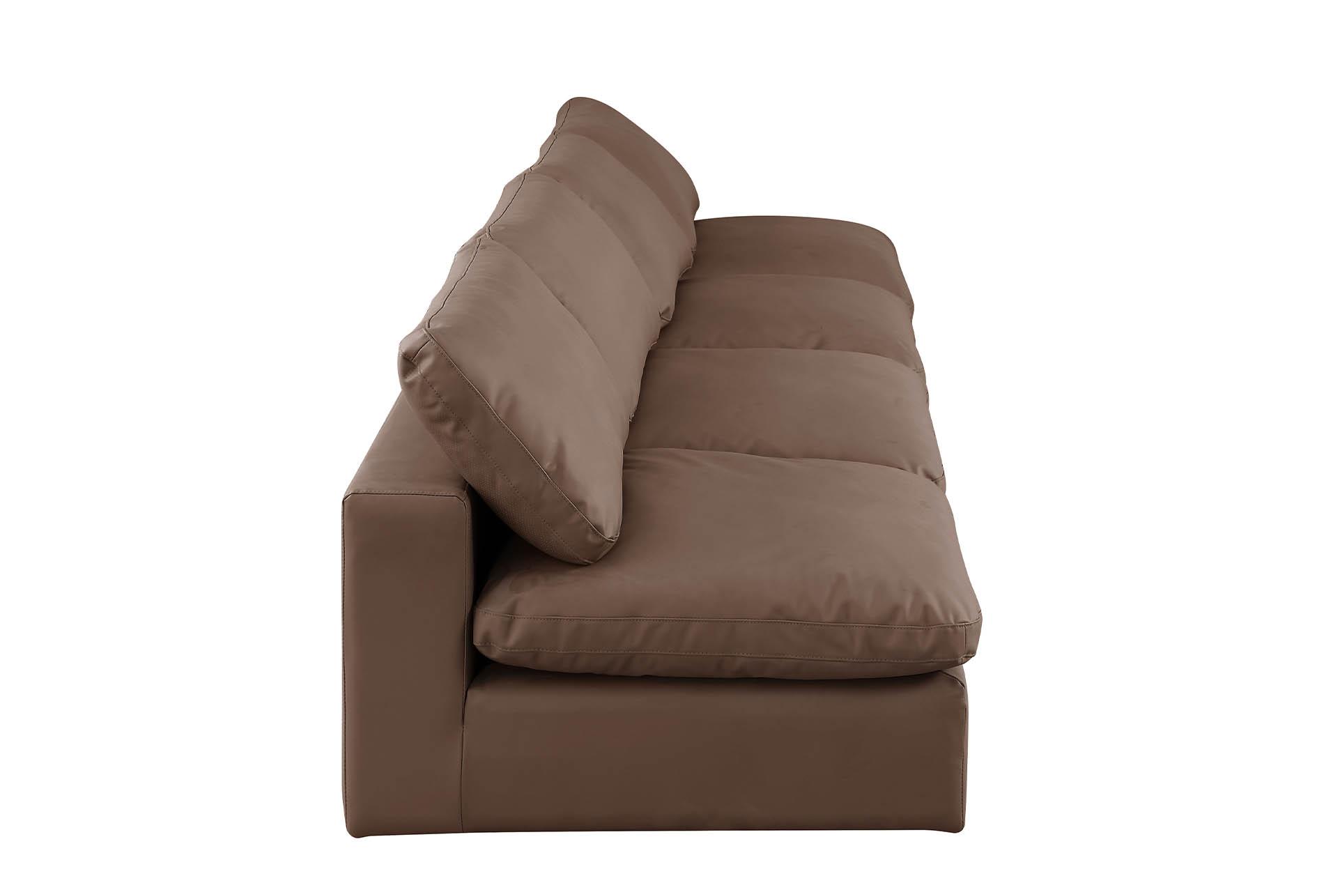

        
Meridian Furniture 188Brown-S156 Modular Sofa Brown Faux Leather 094308289014
