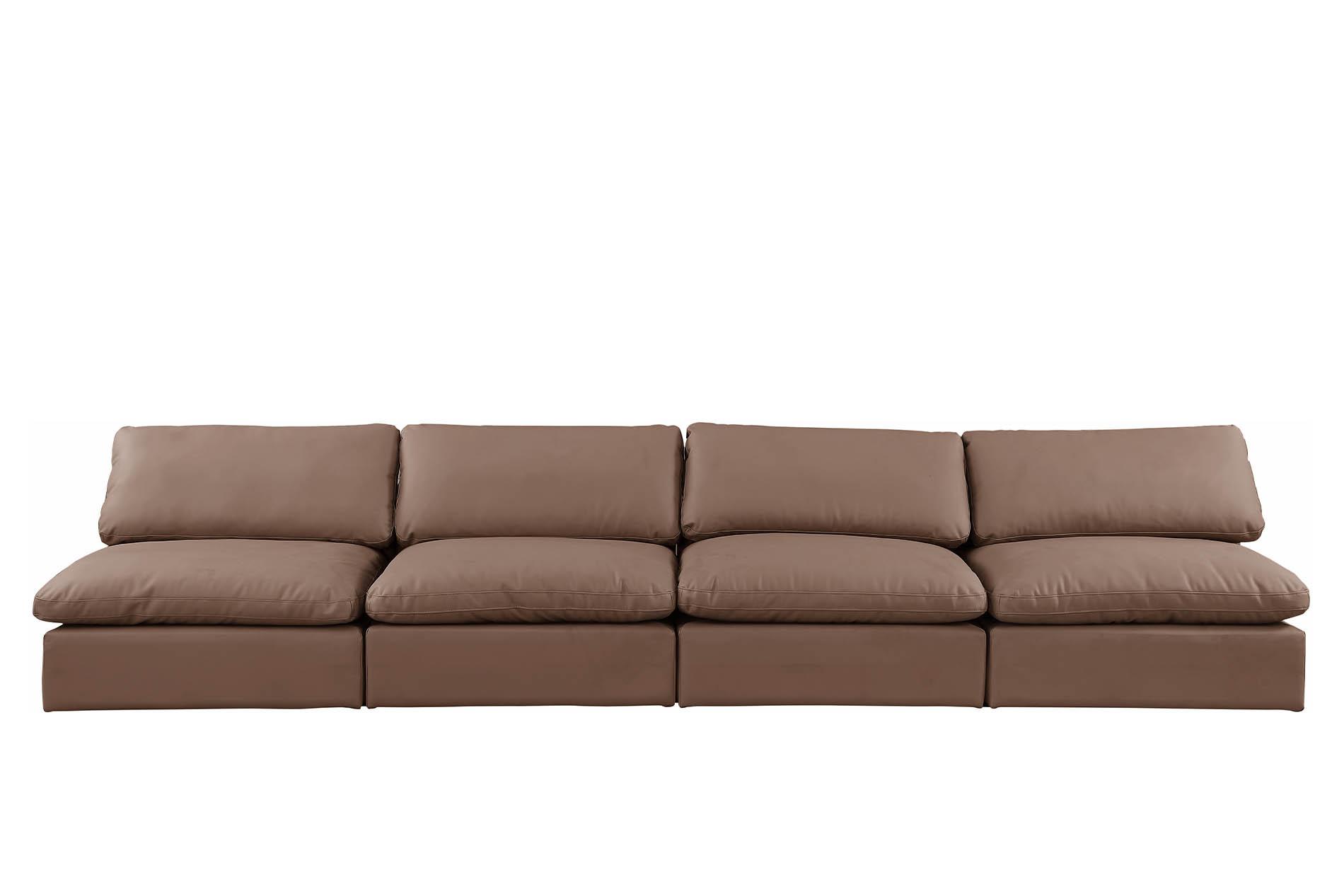 

    
Meridian Furniture 188Brown-S156 Modular Sofa Brown 188Brown-S156
