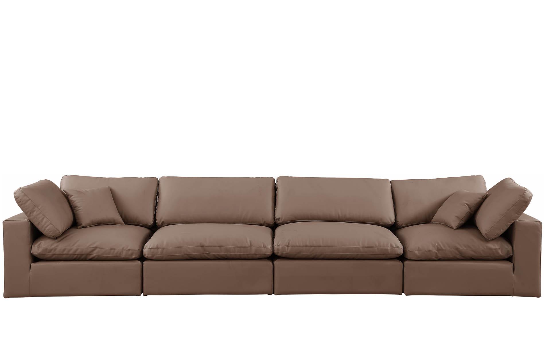 

    
Meridian Furniture 188Brown-S158 Modular Sofa Brown 188Brown-S158
