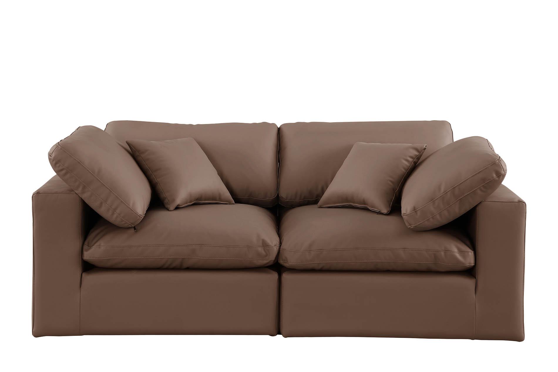 

    
Meridian Furniture 188Brown-S80 Modular Sofa Brown 188Brown-S80
