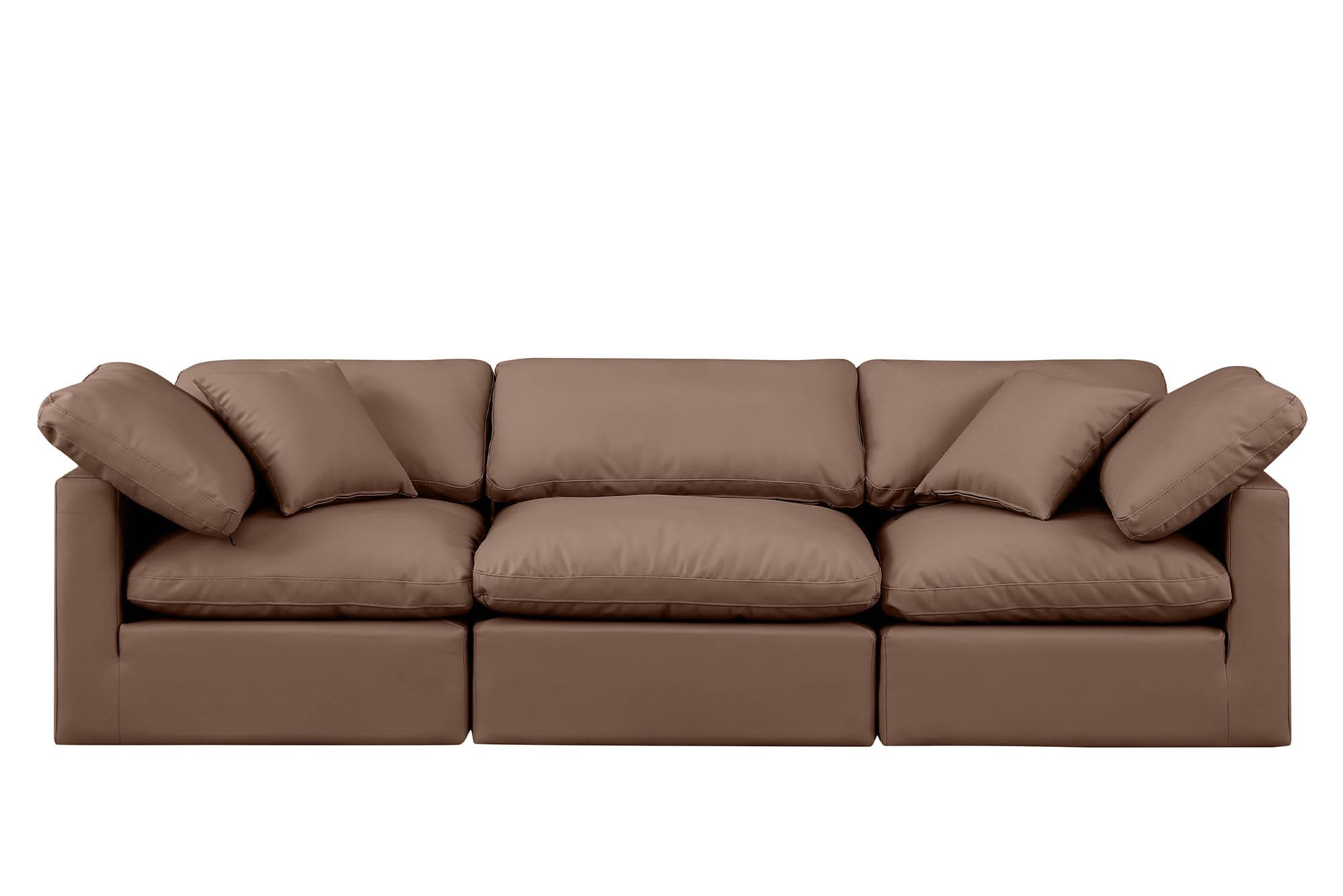 

    
Meridian Furniture INDULGE 146Brown-S105 Modular Sofa Brown 146Brown-S105
