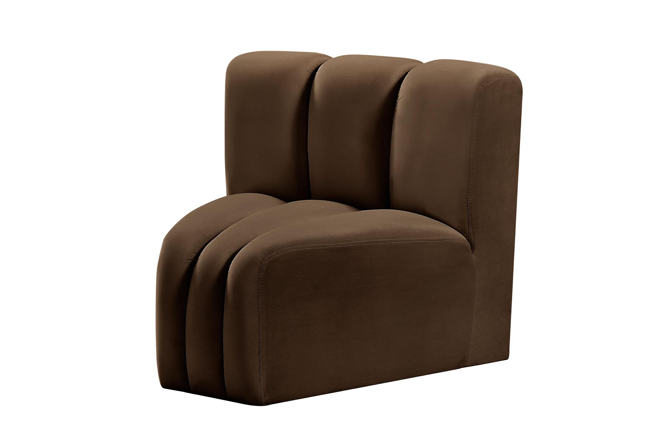 

    
094308300160ARC 103Brown-CC Modular Corner Chair
