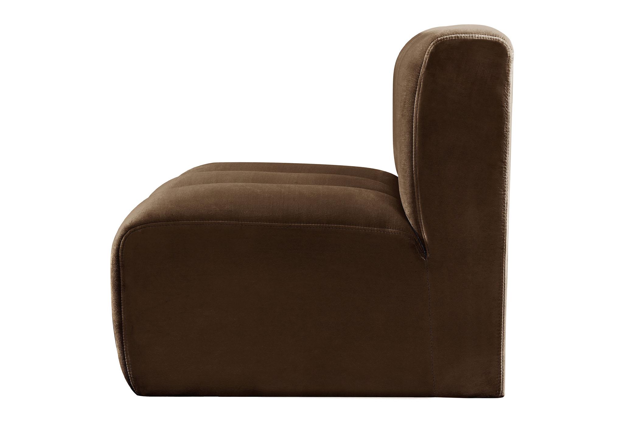 

    
103Brown-ST Meridian Furniture Modular Chair
