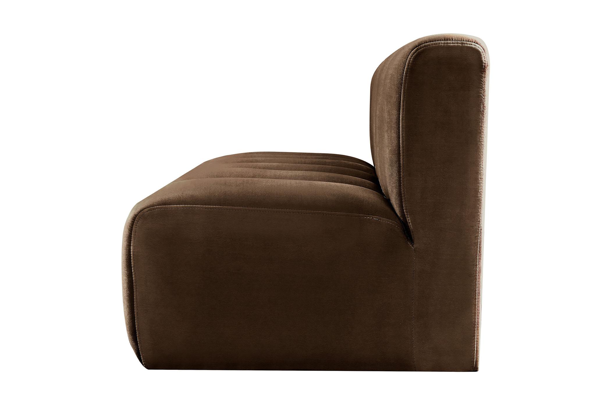 

    
103Brown-S2A Meridian Furniture Modular Sofa
