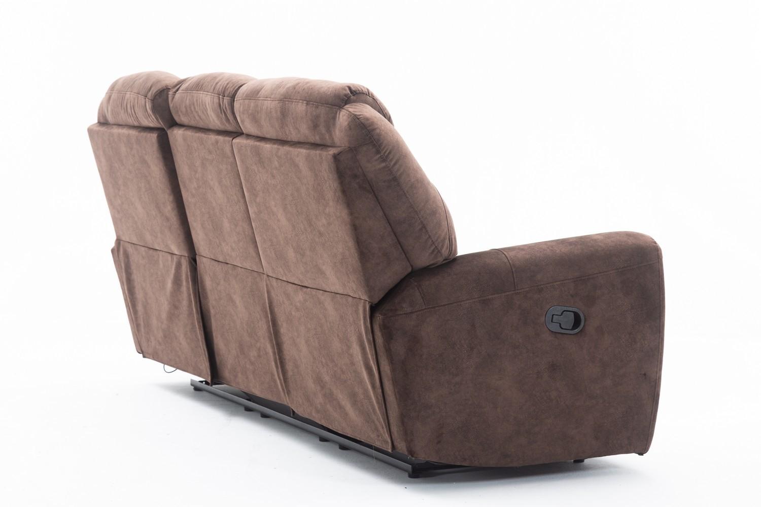 

    
Global United 5008 Sofa recliner Brown 5008-BROWN-S

