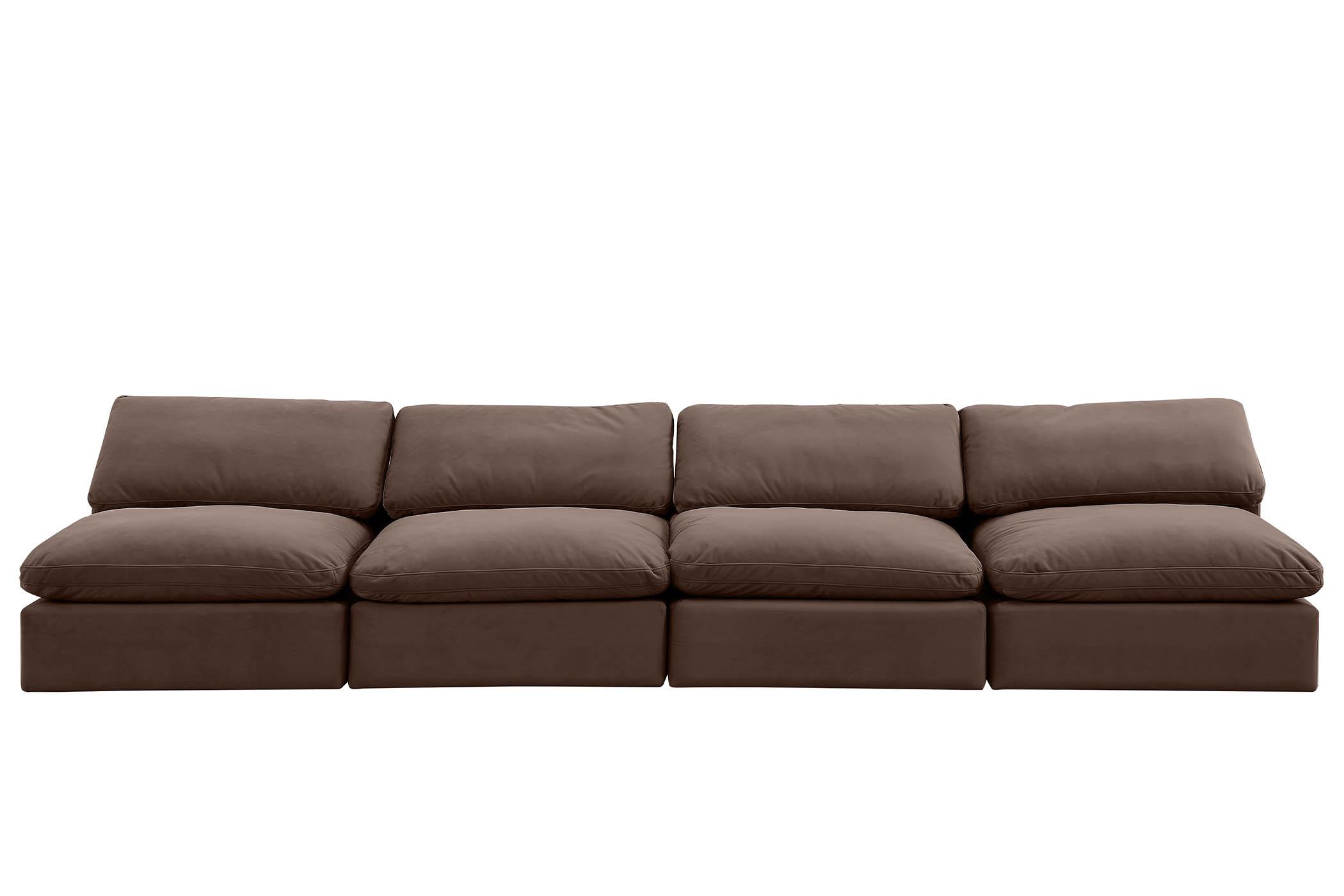 

    
Meridian Furniture 189Brown-S156 Modular Sofa Brown 189Brown-S156
