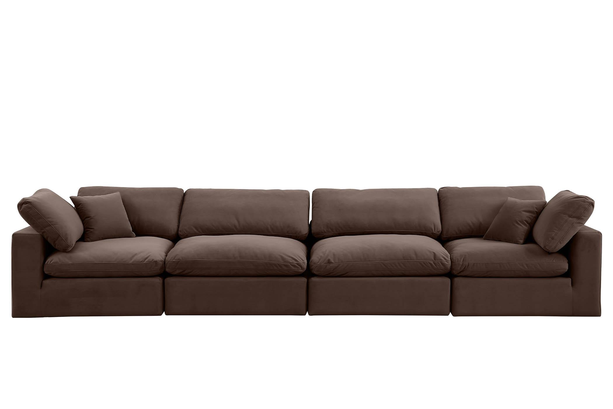 

    
Meridian Furniture 189Brown-S158 Modular Sofa Brown 189Brown-S158
