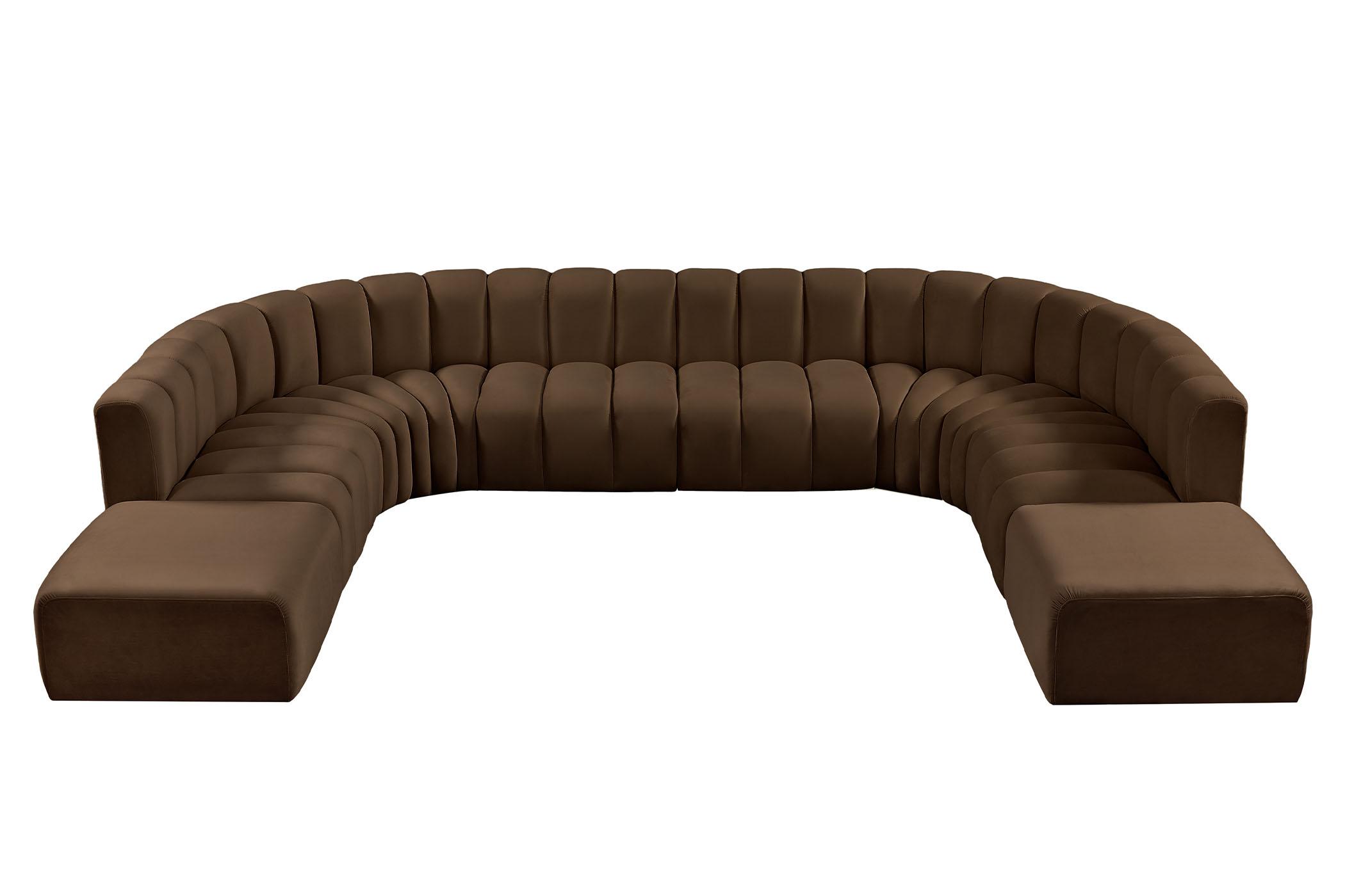 

    
Meridian Furniture ARC 103Brown-S10A Modular Sectional Sofa Brown 103Brown-S10A
