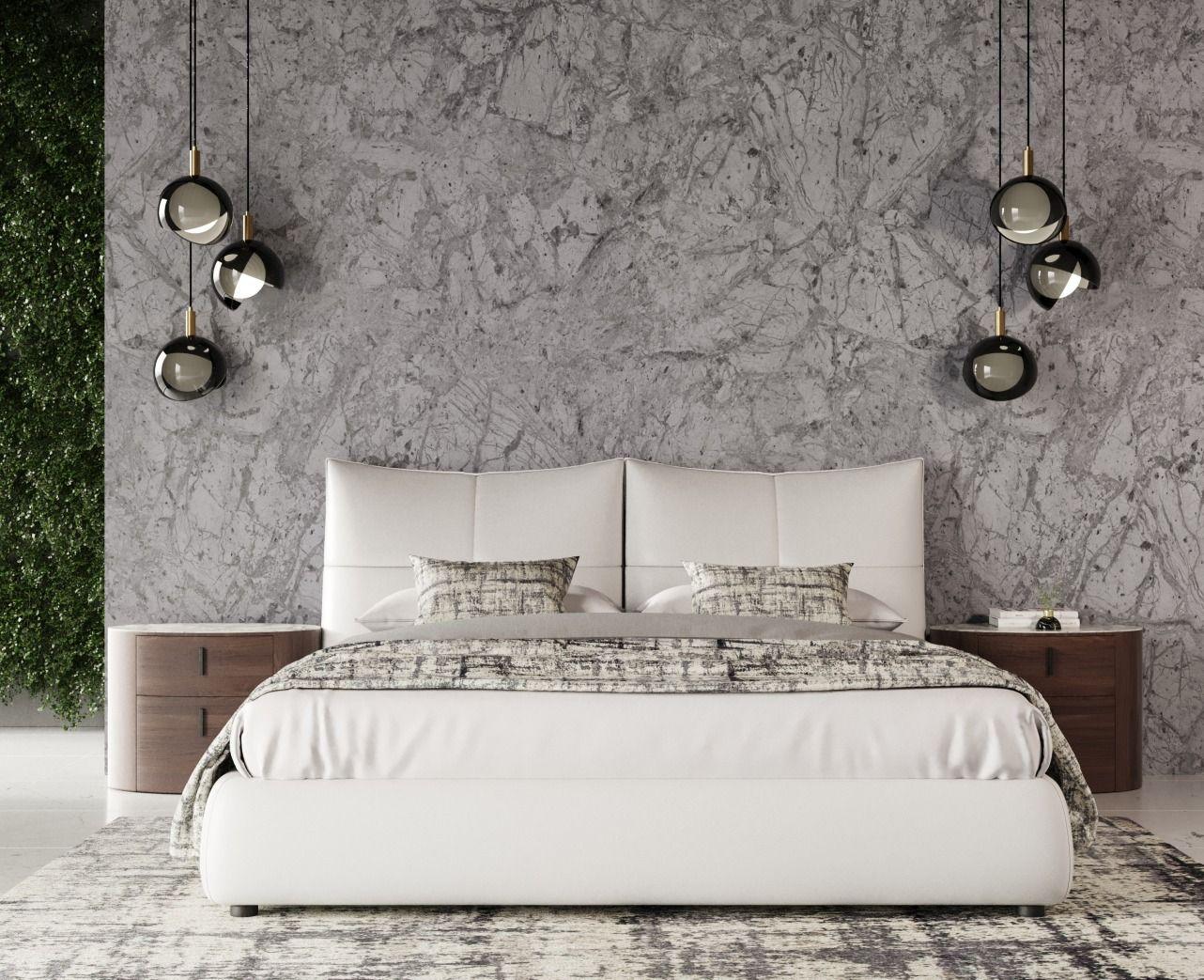 

    
Brown & White Genuine Leather King Panel Bedroom Set 3Pcs by VIG Modrest Patrick Chelton
