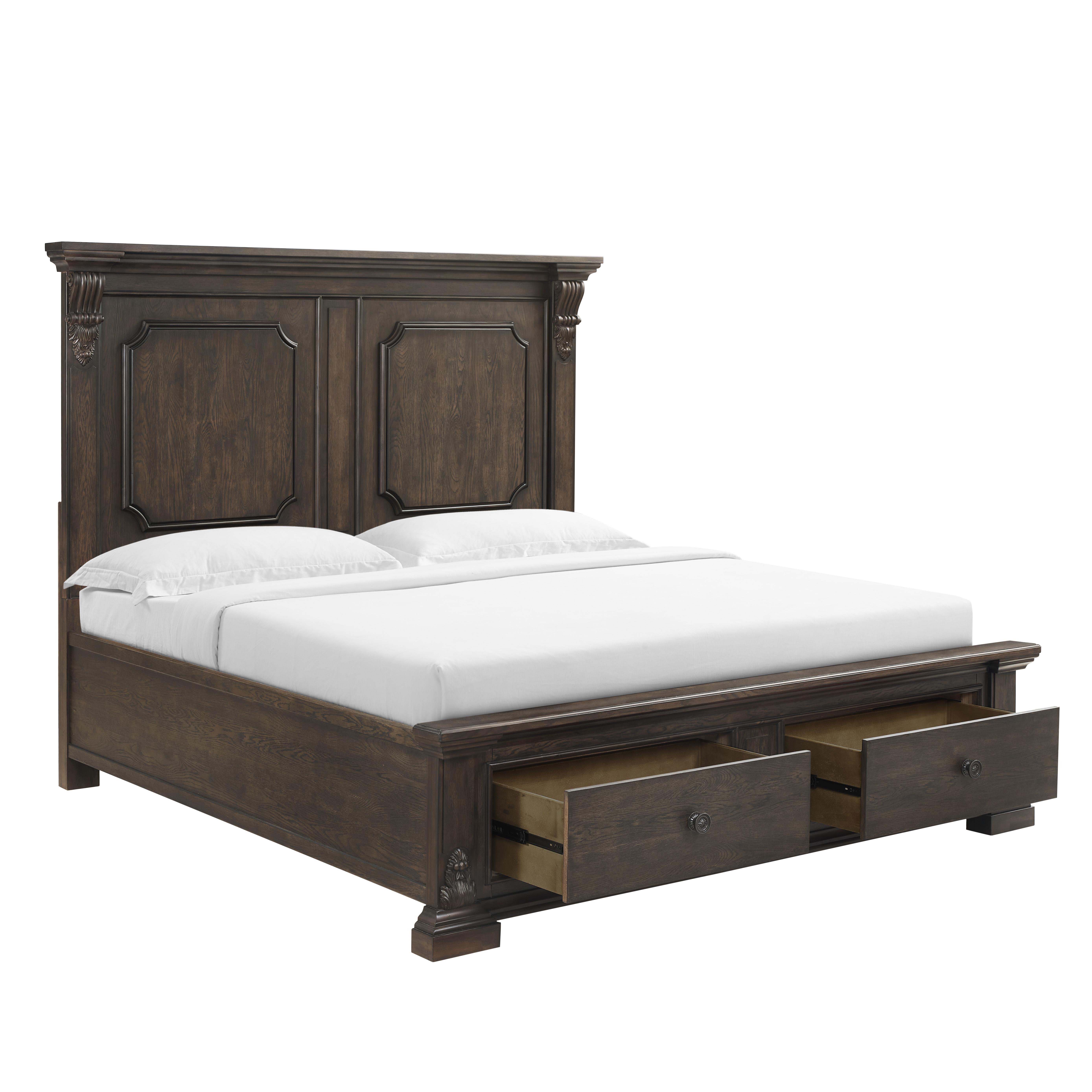 

                    
a.r.t. furniture Heritage Hill Panel Bedroom Set Brown  Purchase 
