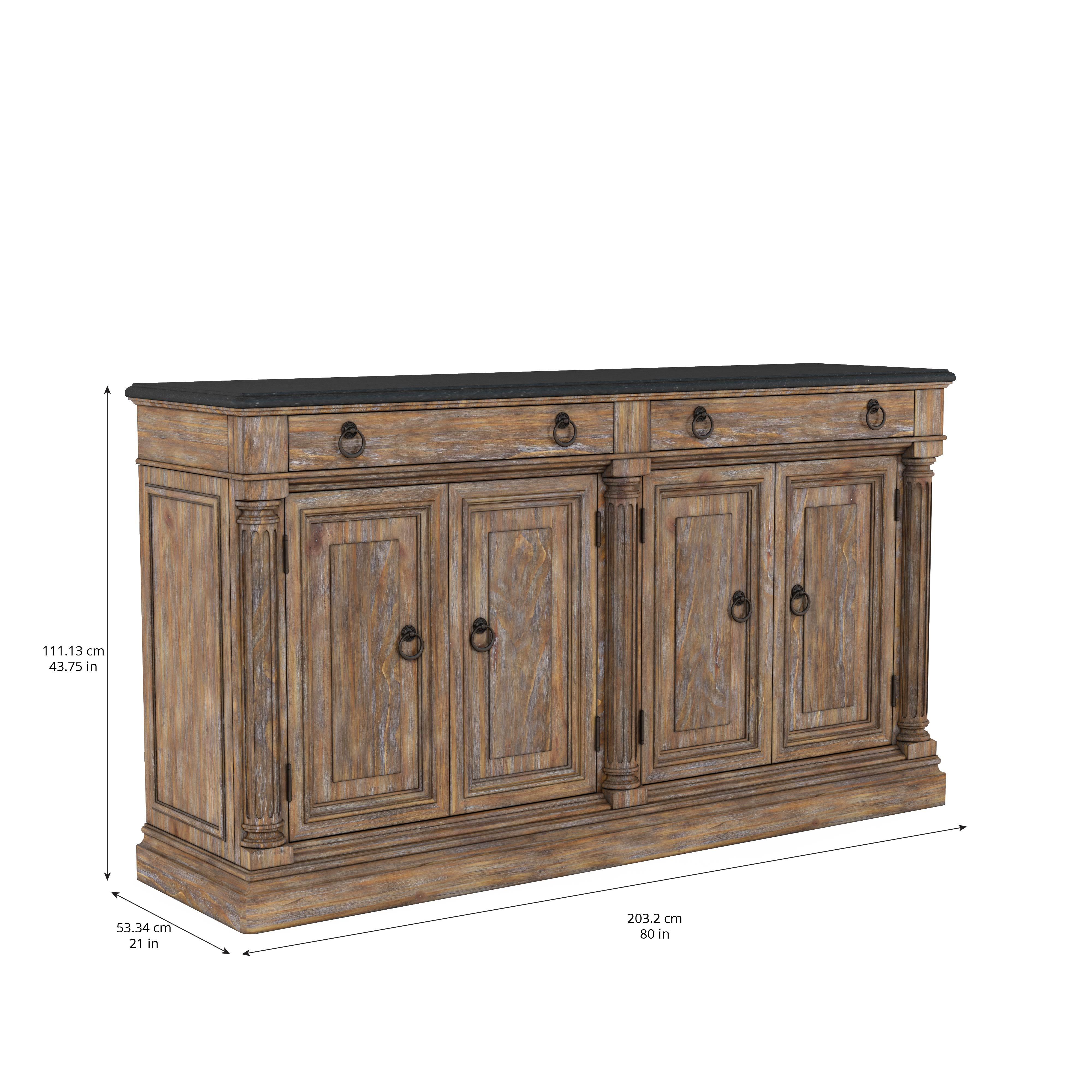 

    
a.r.t. furniture Architrave Buffet Brown 277252-2608
