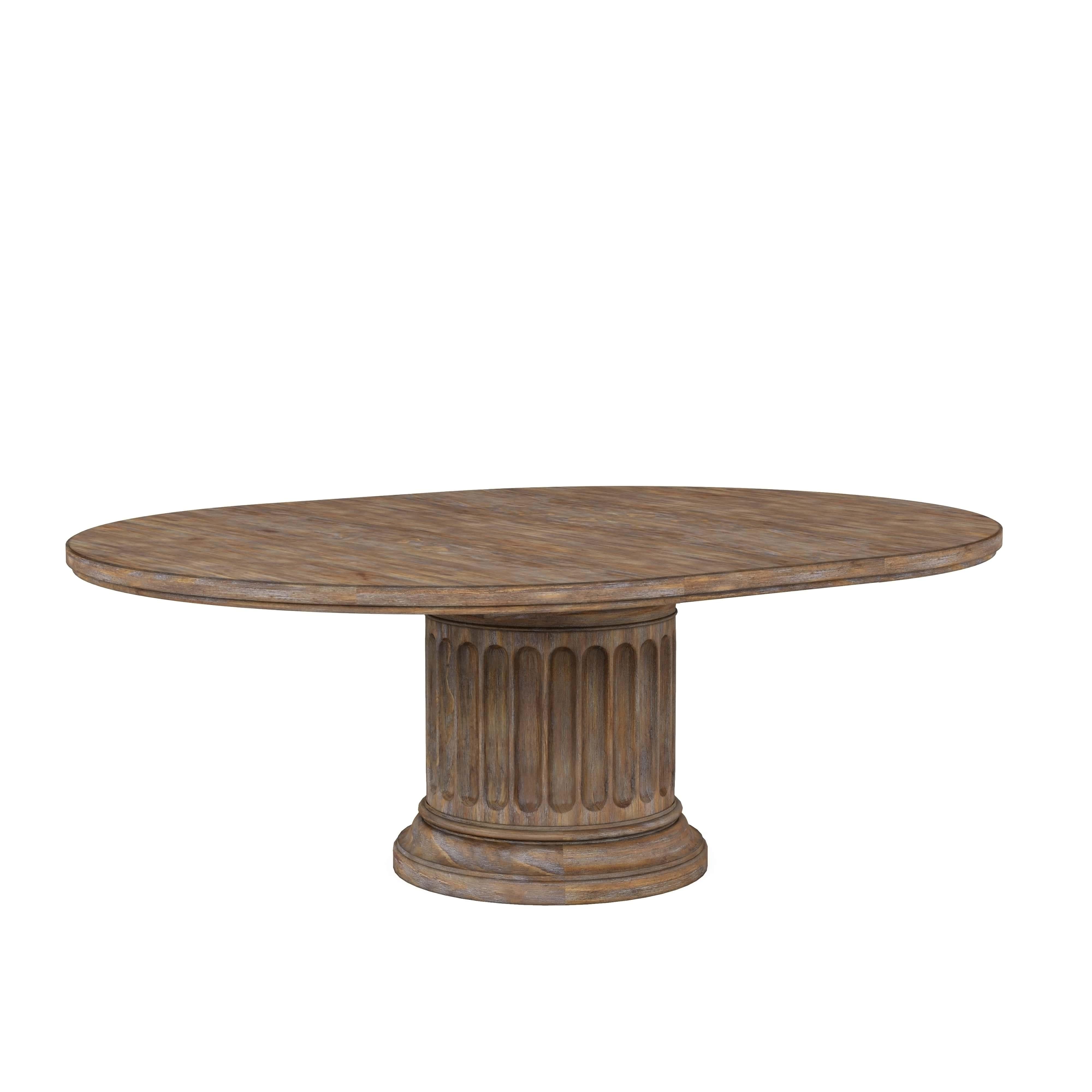 

    
a.r.t. furniture Architrave Dining Table Brown 277225-2608
