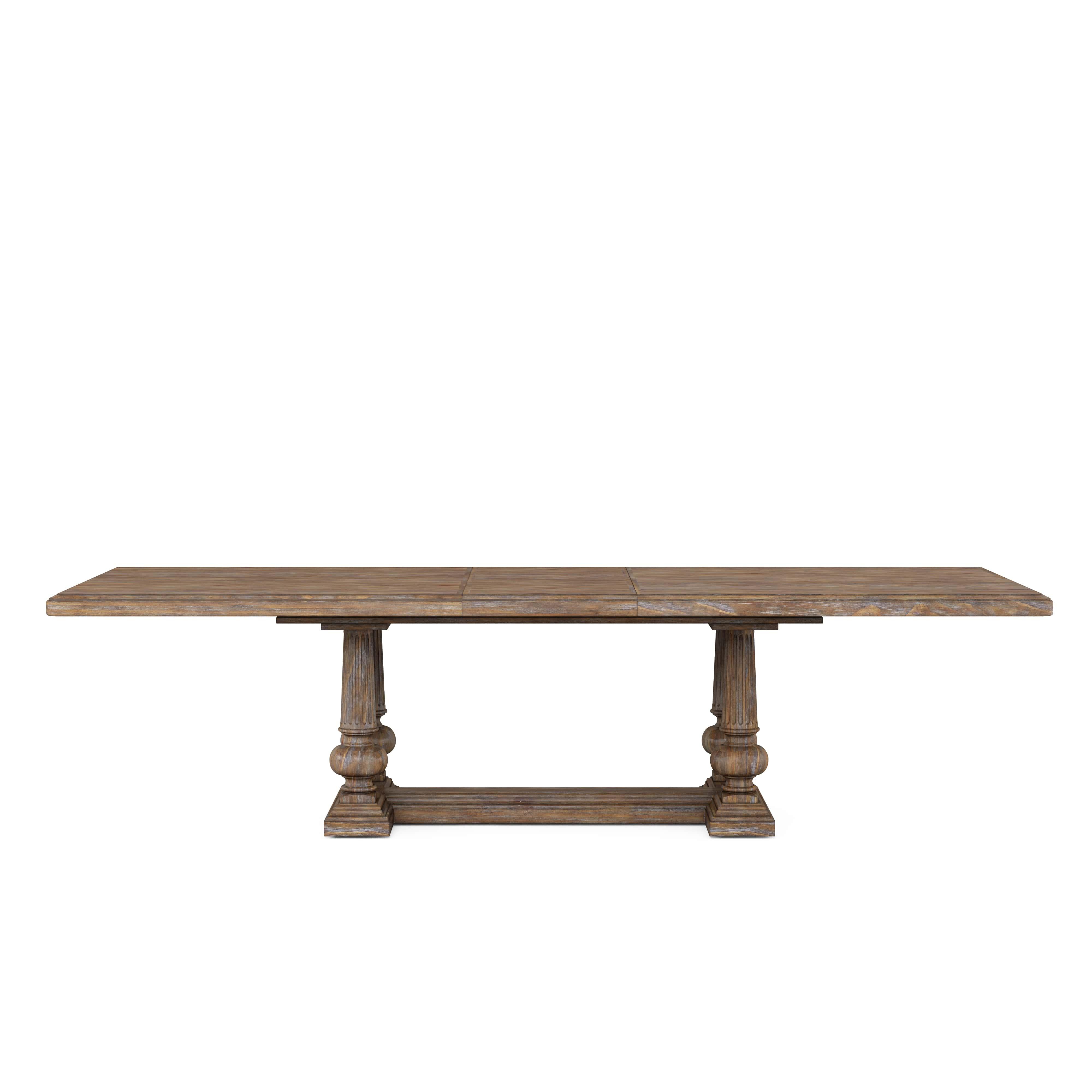 

    
a.r.t. furniture Architrave Dining Table Brown 277238-2608
