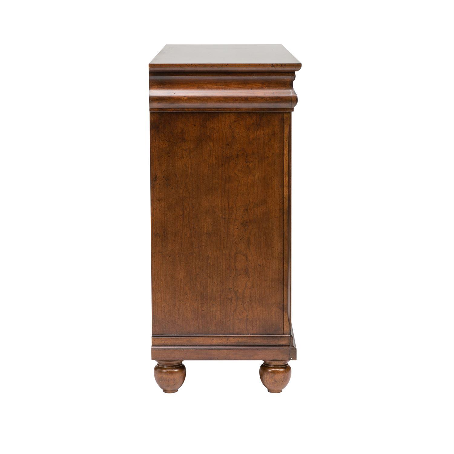 

                    
Liberty Furniture Rustic Traditions  (589-BR) Double Dresser Double Dresser Brown  Purchase 
