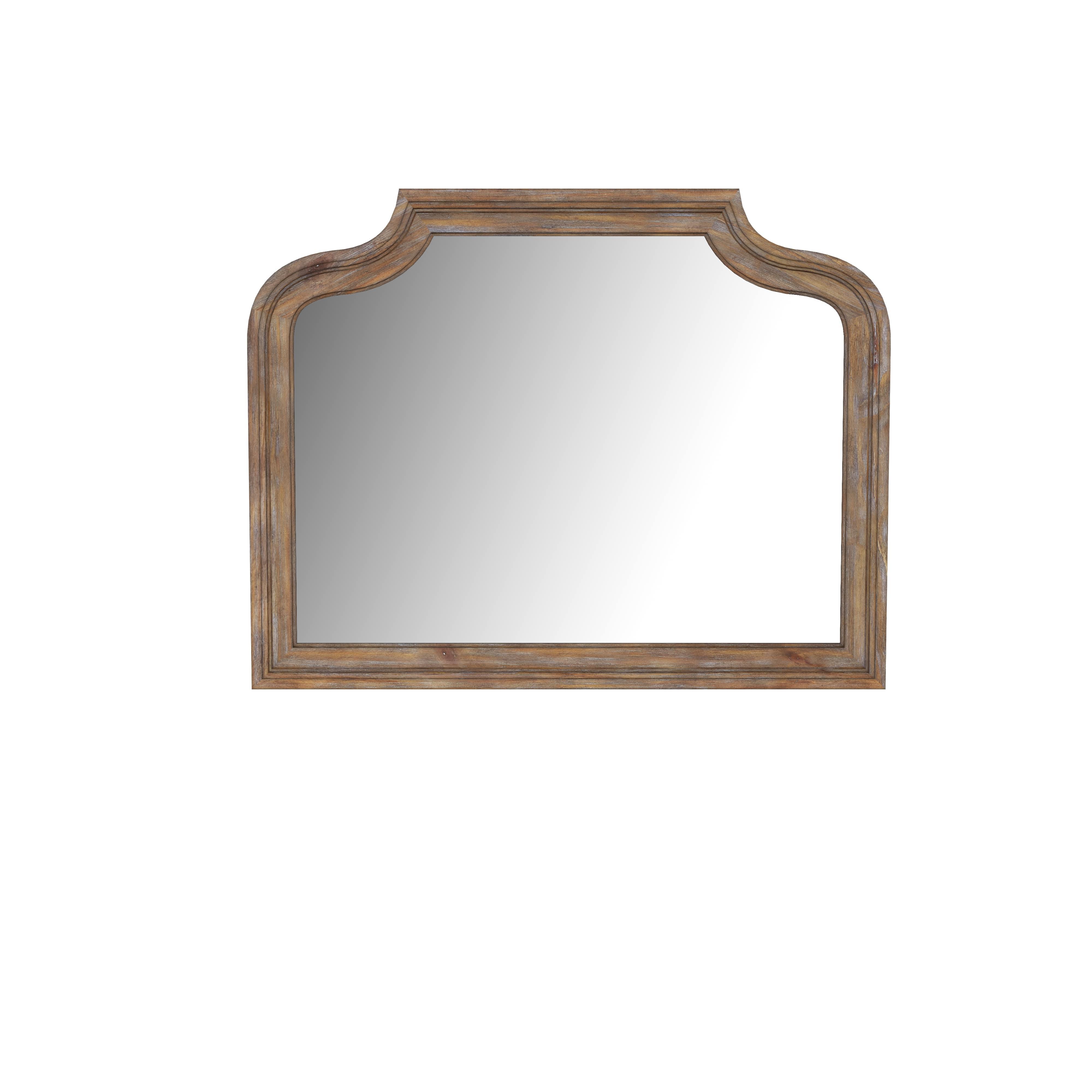 

    
Architrave Dresser With Mirror
