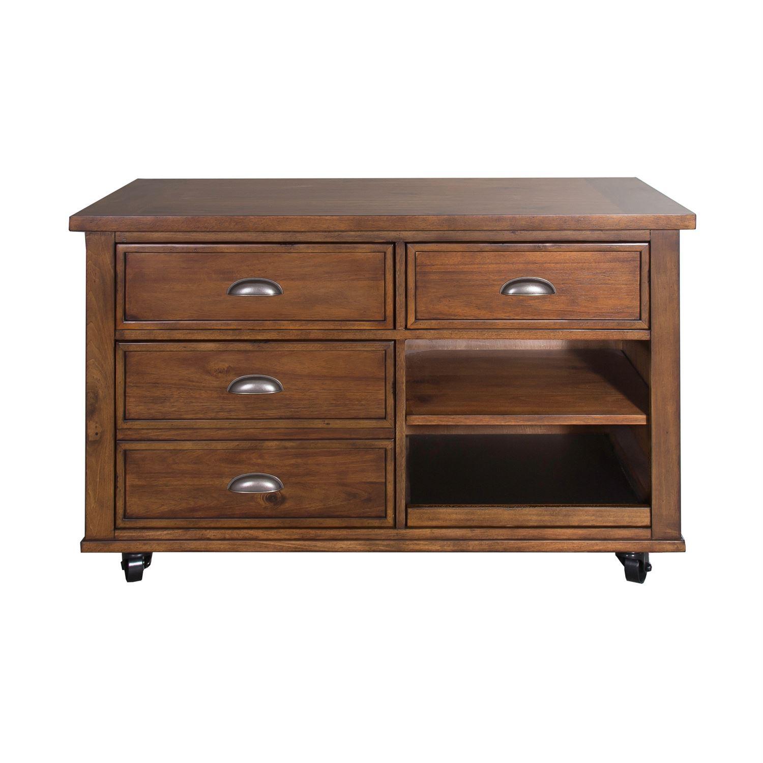 

                    
Liberty Furniture Arlington House  (411-HO) Executive Desk Set Executive Desk Set Brown  Purchase 
