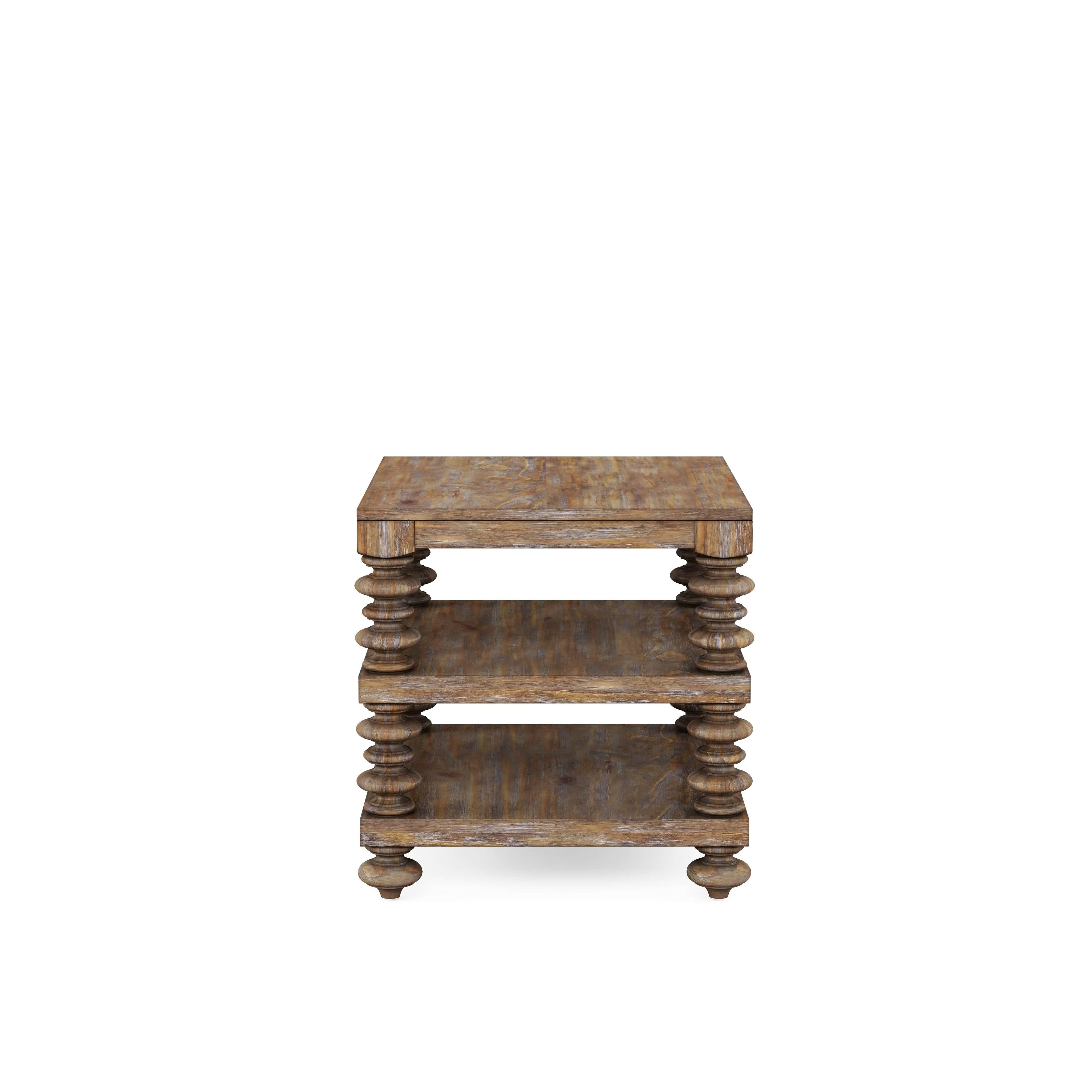 a.r.t. furniture Architrave End Table