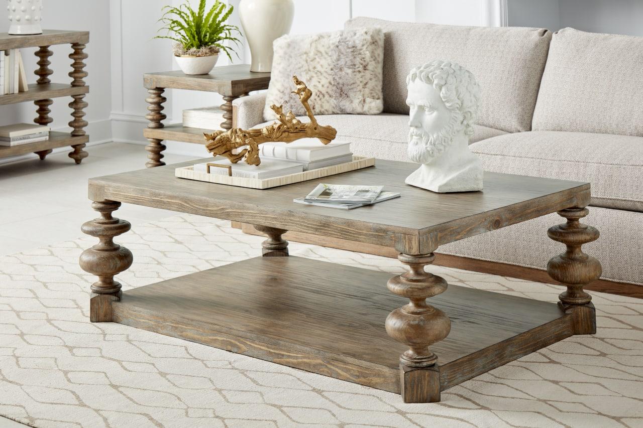 a.r.t. furniture Architrave Coffee Table Set