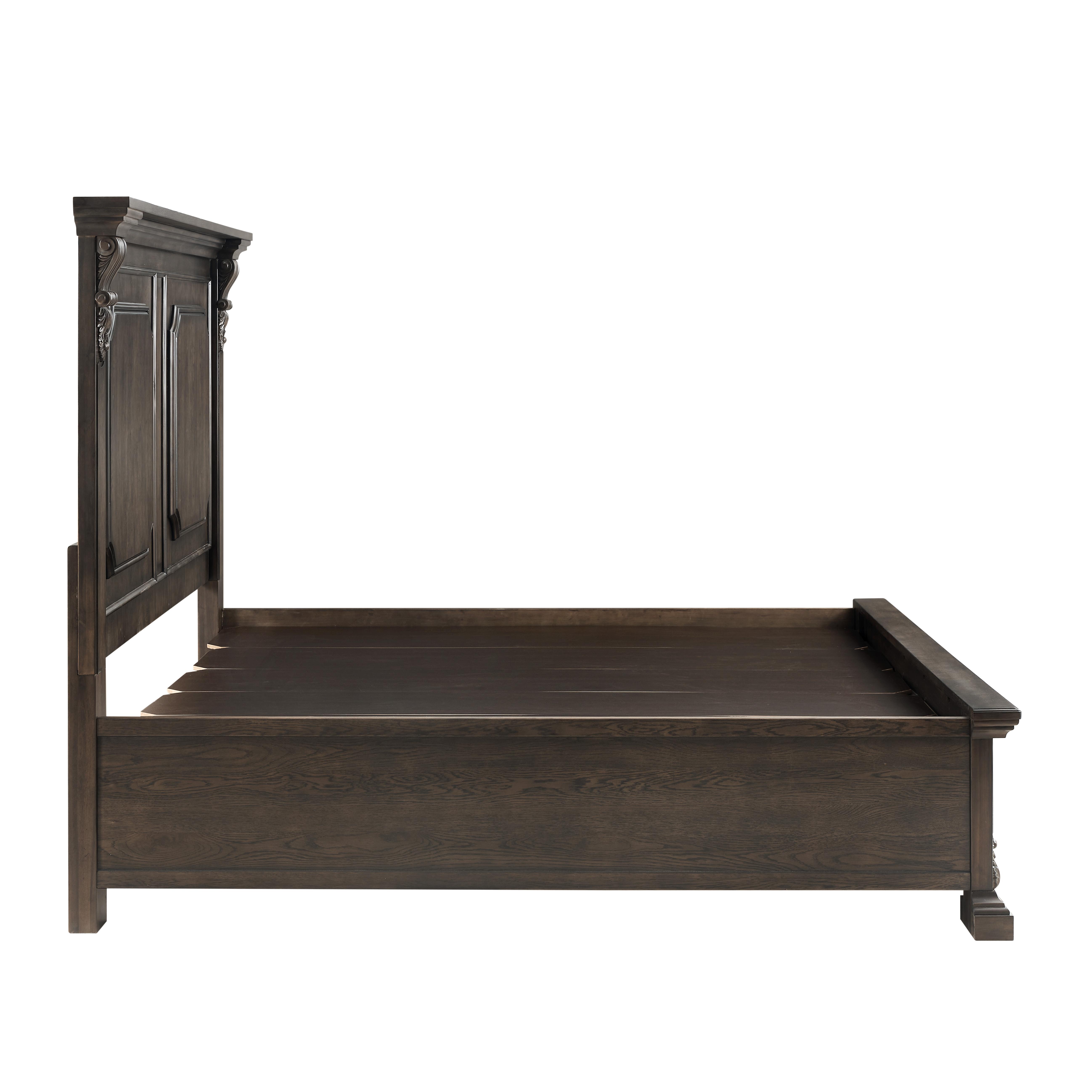 

                    
Buy Brown Wood C. King Size Panel Bed by A.R.T. Furniture Heritage Hill
