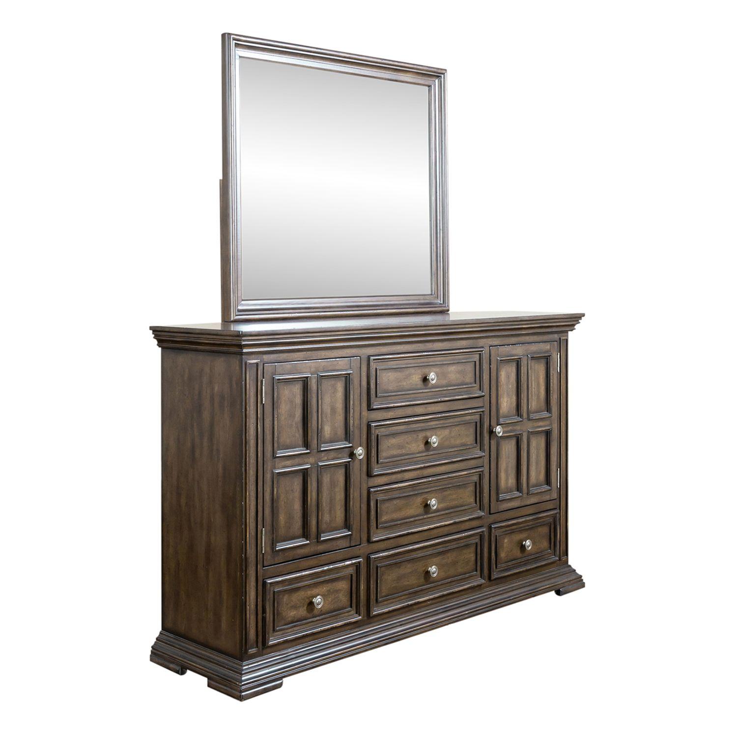 

    
361-BR31 Liberty Furniture Dresser
