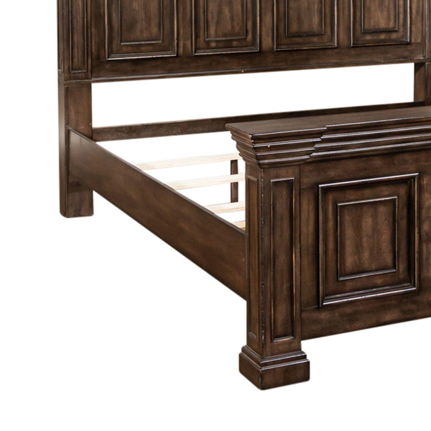 

    
361-BR-CPBDMC Liberty Furniture Panel Bedroom Set
