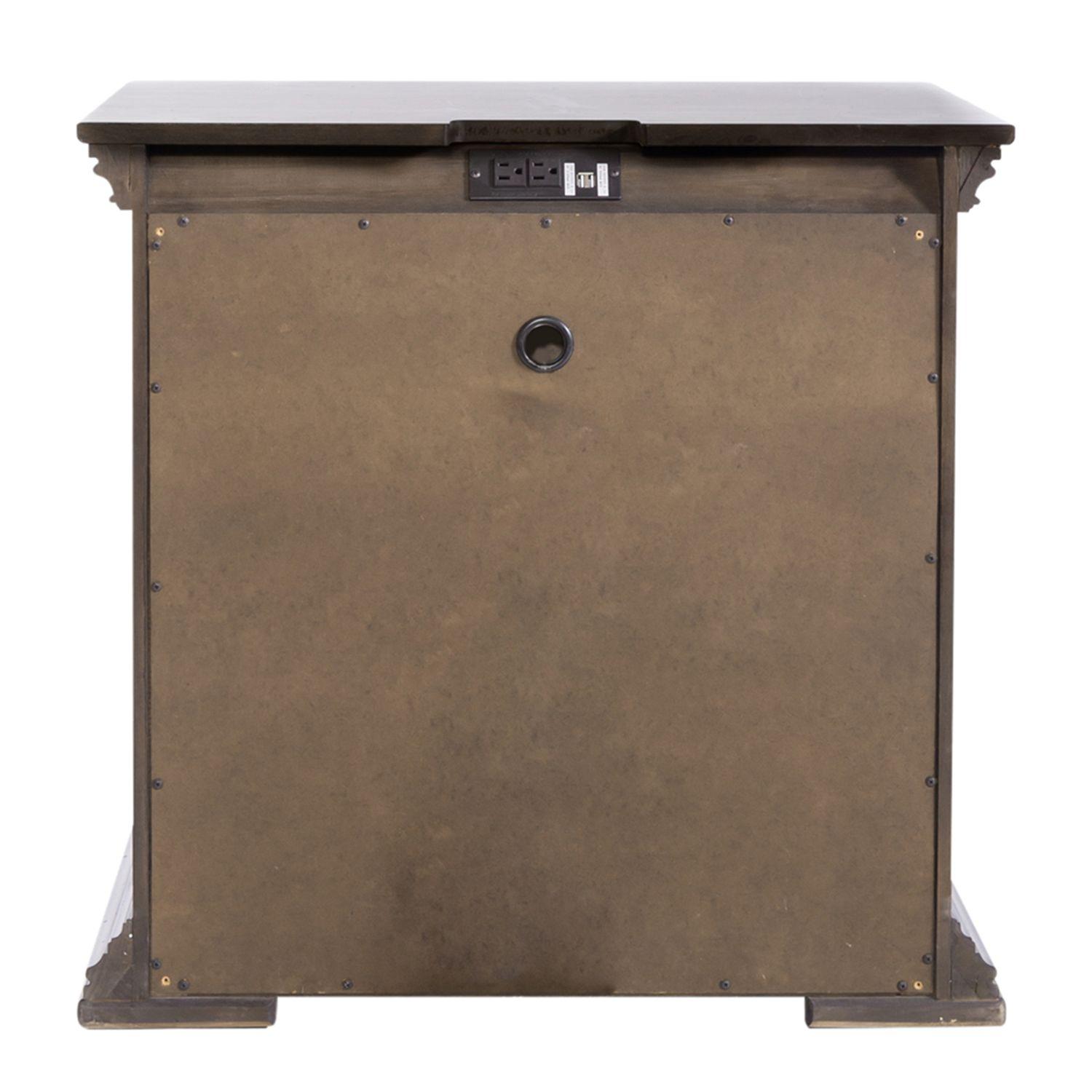 

                    
Liberty Furniture Big Valley (361-BR) Nightstand Brown  Purchase 
