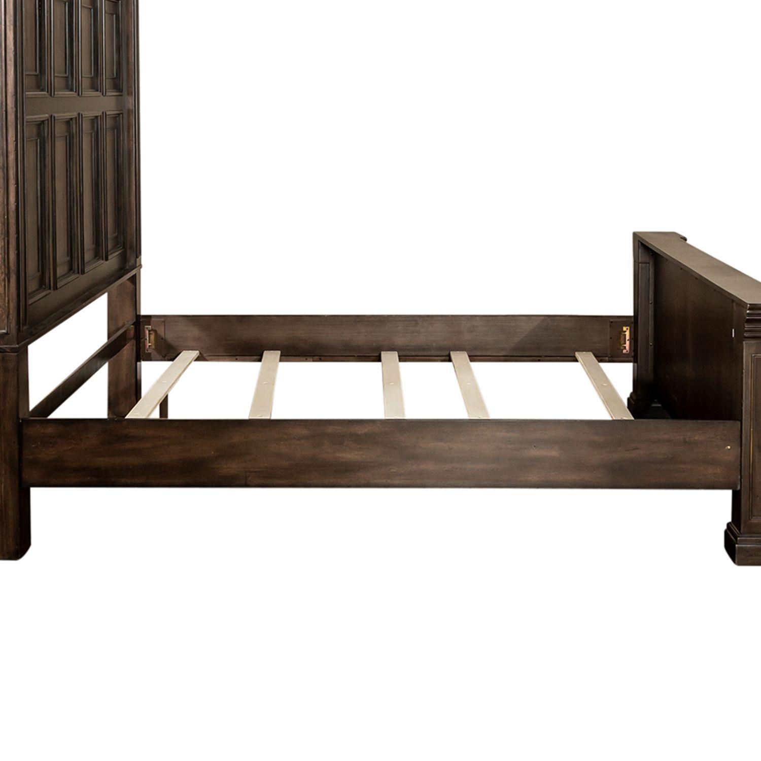 

    
361-BR-QPB Liberty Furniture Panel Bed
