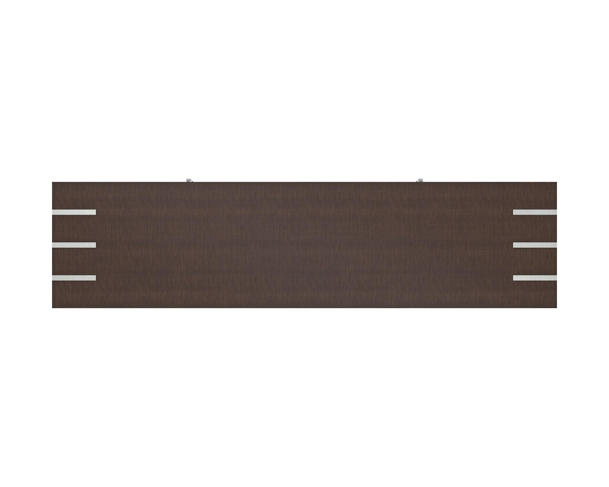 

    
Caracole BAND TOGETHER Console Table Brown CLA-421-442
